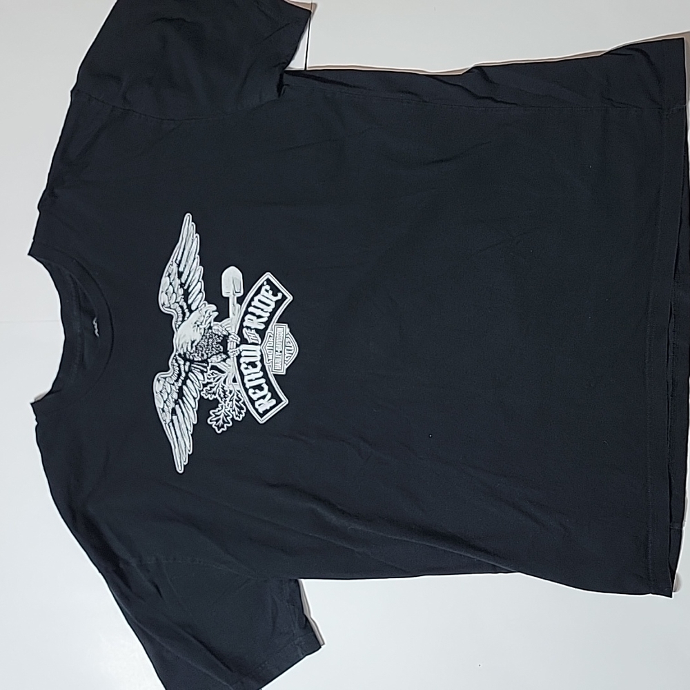 Harley Davidson Renew The Ride shirt